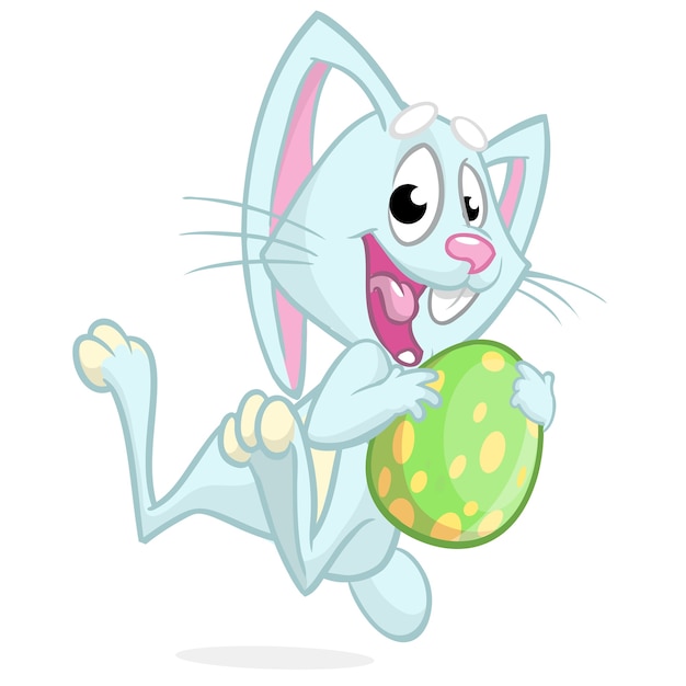 El conejo.