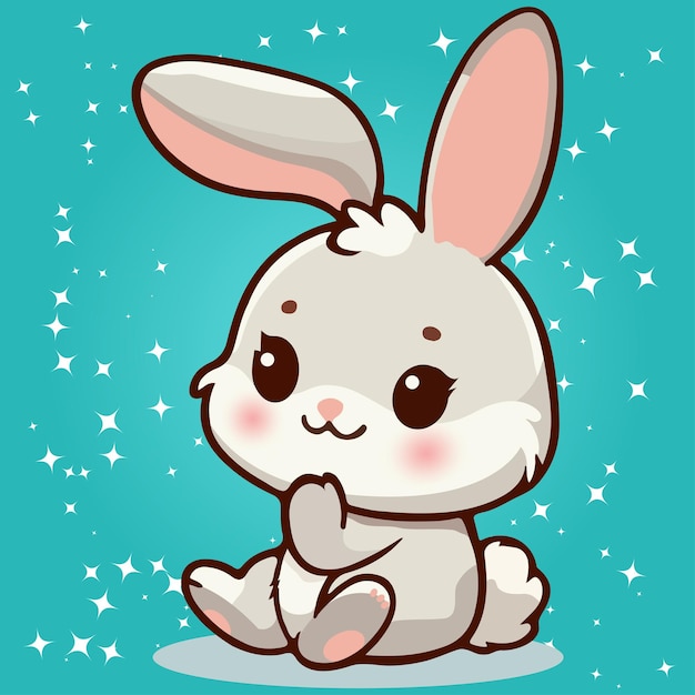 El conejo.