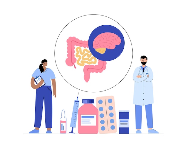 Conexión intestino-cerebro