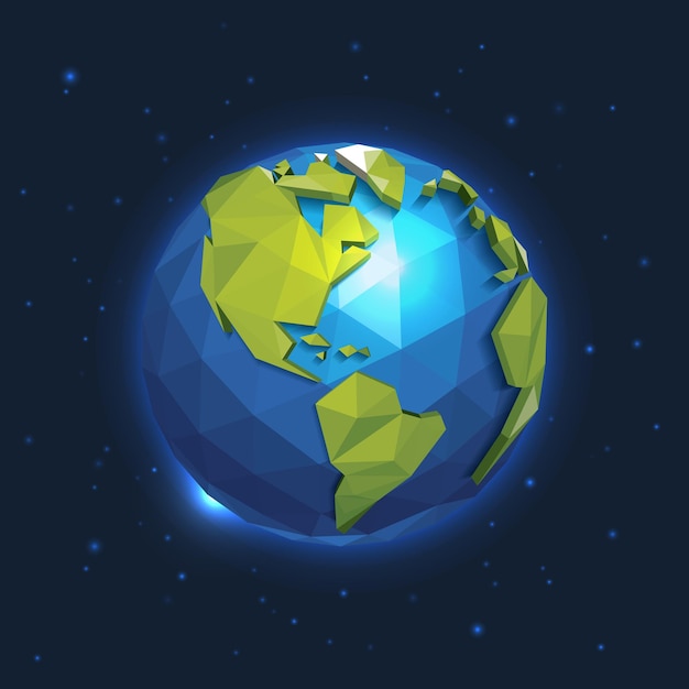 Conexión de red global Concepto de composición de puntos y líneas del mapa mundial de negocios globales