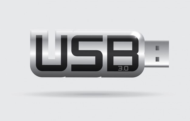 conexión USB