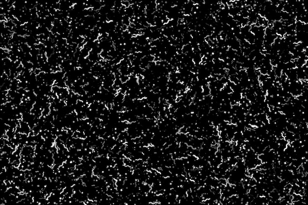 Confeti blanco fiesta mágica fondo abstracto