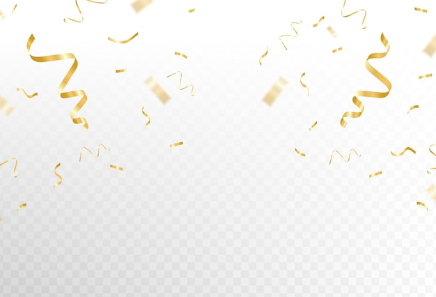 Confeti de oro