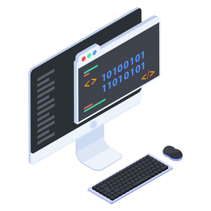 Vector configuración de la codificación isométrica