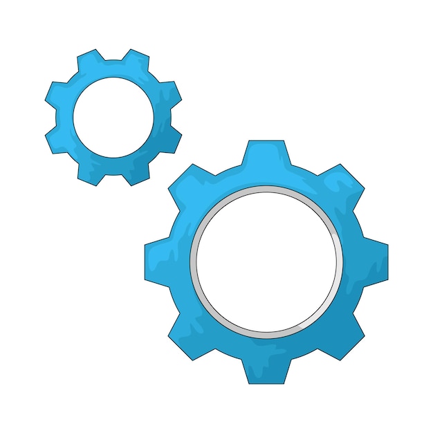 Configuración del engranaje