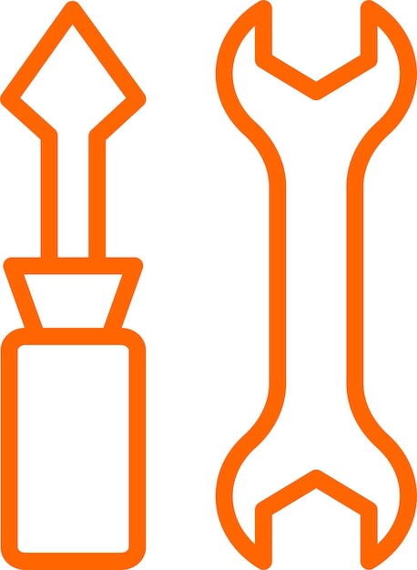 Configuración de las herramientas de diseño vectorial Estilo del icono