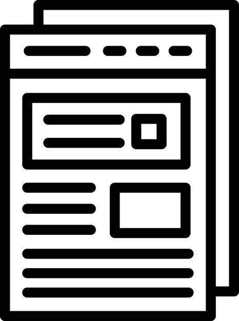 Configuración del icono del formulario de retroalimentación plantilla de consulta de encuesta signo de diseño de la lista de comprobación en línea