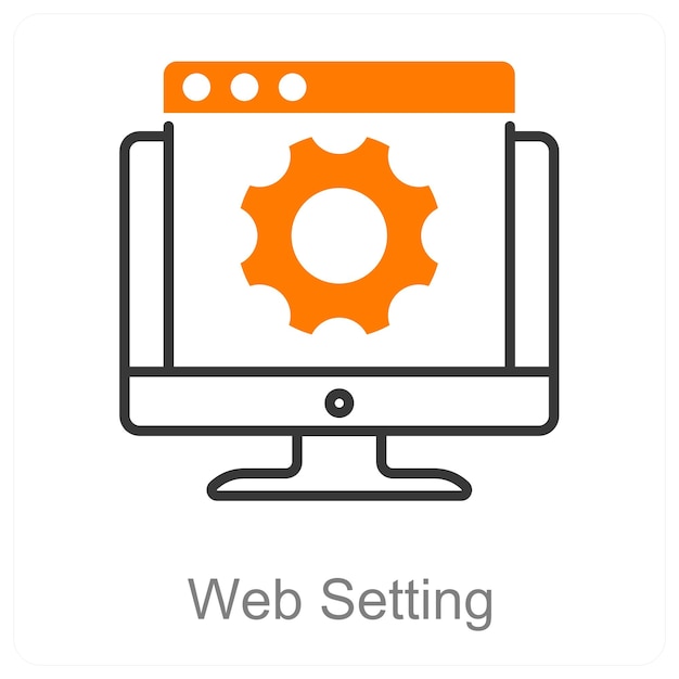 Configuración web