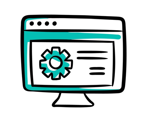 Configuraciones del sitio web
