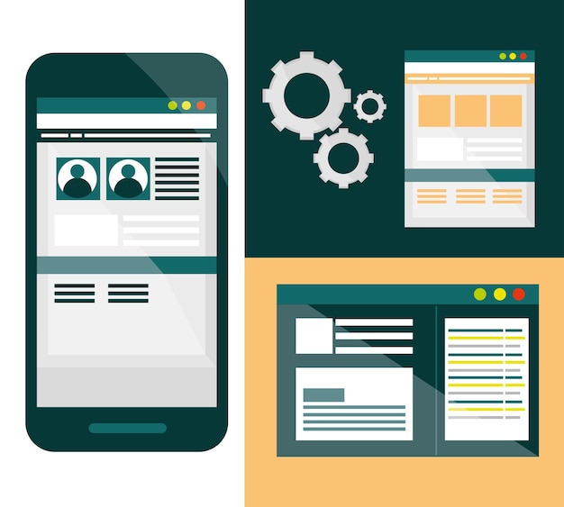 Configurar la optimización del desarrollo del sitio web
