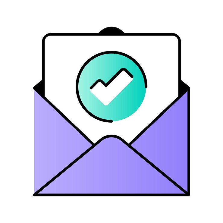 Confirmación por correo electrónico