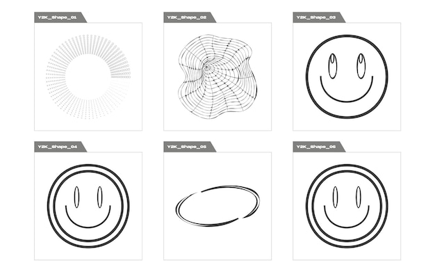 Conjunto de activos gráficos vectoriales Activos gráficos extraordinarios para camisetas modernas diseñadas