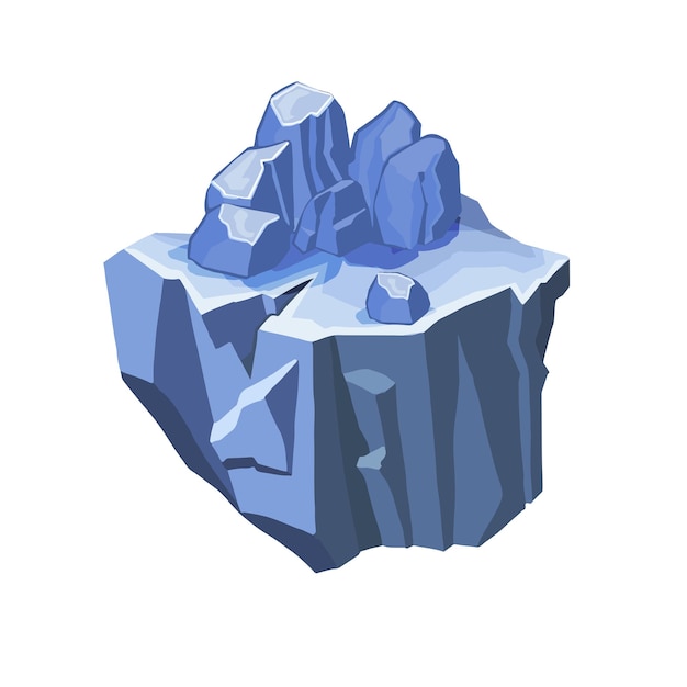 Conjunto de activos de mapas de nivel Pantalla de mapa GUI Bosque invierno verano Elementos de juego del bosque Mapa de juego para juego casual