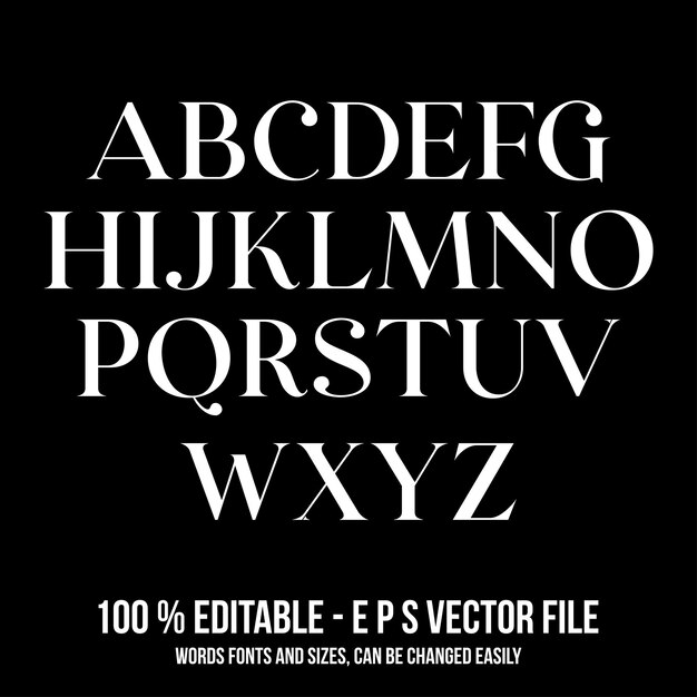 Conjunto de alfabeto vectorial triángulo dibujado a mano alfabeto letras ABS vector