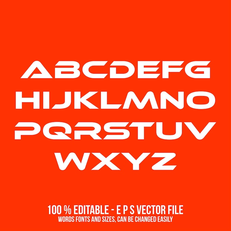 Vector conjunto de alfabeto vectorial triángulo dibujado a mano alfabeto letras abs vector