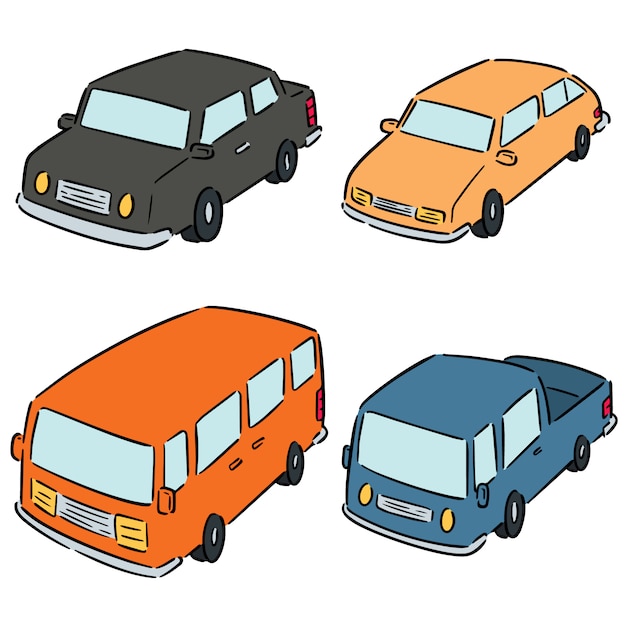 Conjunto de autos