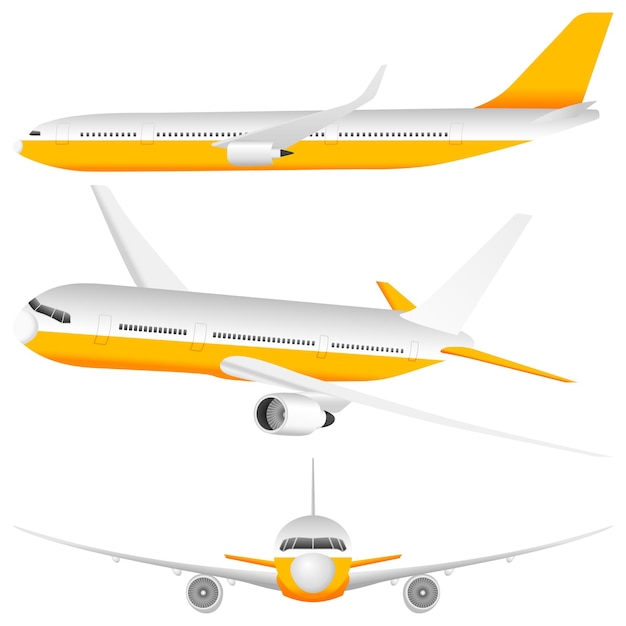 Conjunto de avión
