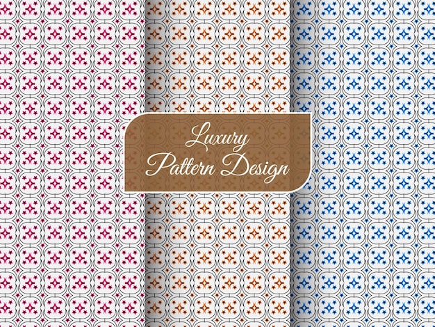 un conjunto de azulejos coloridos con la palabra "moda" en la parte inferior