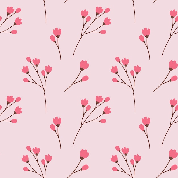Conjunto botánico abstracto vectorial de ramas hojas y una figura abstracta en forma de corazón Elementos para patrones florales composiciones de logotipos de iconos