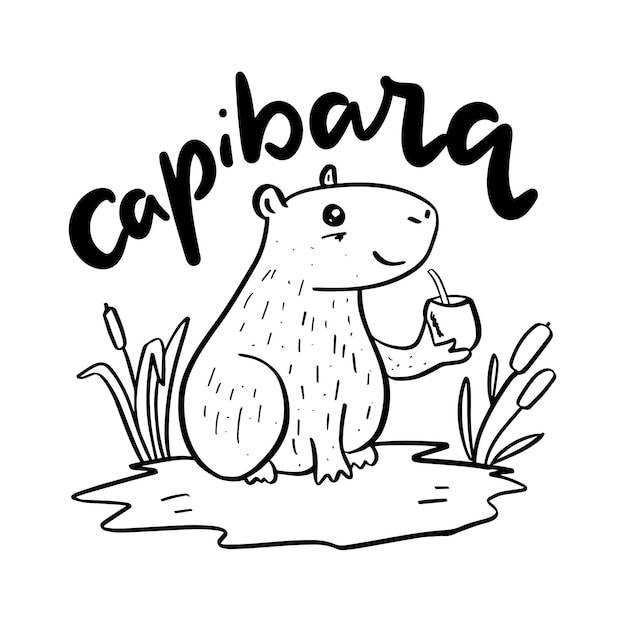 Conjunto de Capibara