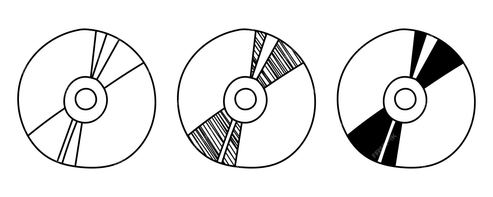 Página 24 | Vectores e ilustraciones de Music cd para descargar gratis |  Freepik