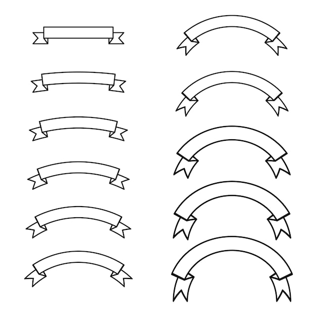 Conjunto de cinta vectorial