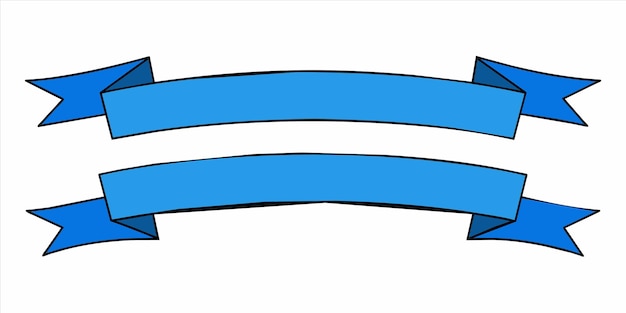 conjunto de cintas de vectores de bulas planas