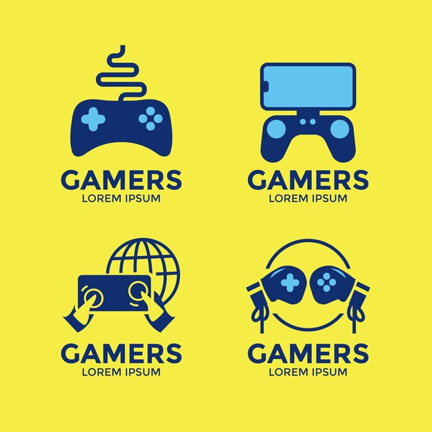 Conjunto de la Colección del Club de Juegos de Emblema Moderno