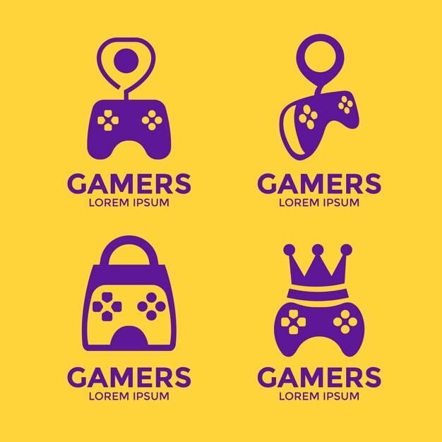 Conjunto de la Colección del Club de Juegos de Emblema Moderno