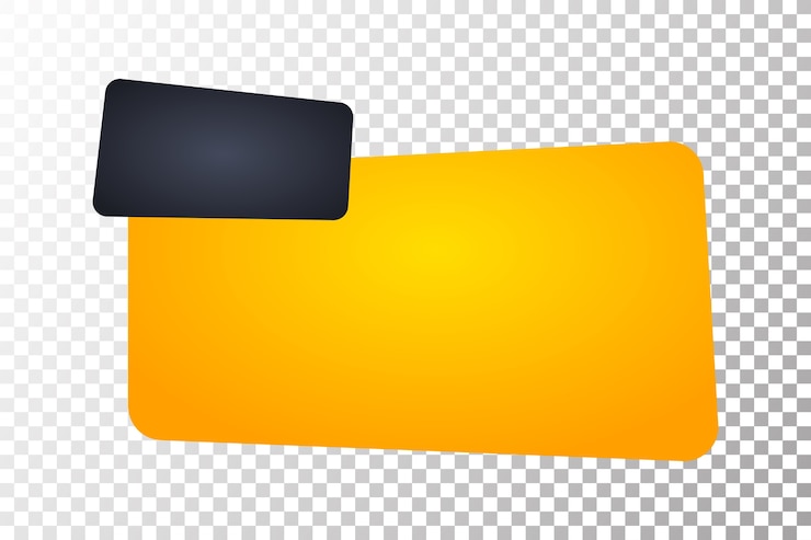 Vector conjunto de coloridas burbujas de discurso y pensamiento en transparente