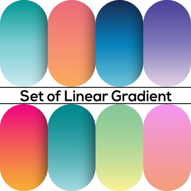 un conjunto de cuadrados de diferentes colores con diferentes colores y uno de diferente color