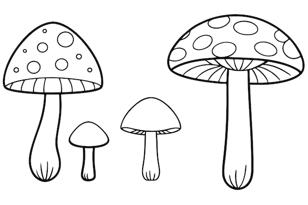 Conjunto de diferentes tipos de ilustraciones vectoriales de arte de líneas de setas aisladas en fondo blanco
