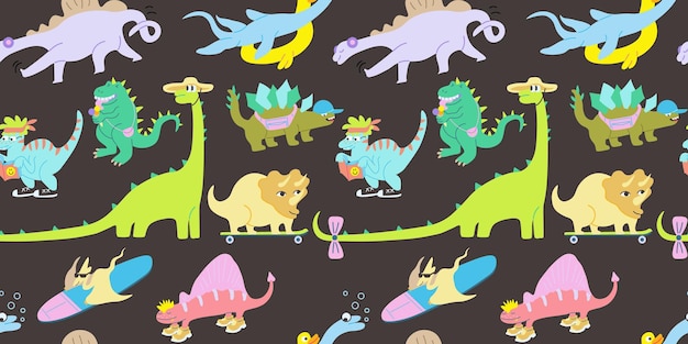 El conjunto dinokidsset