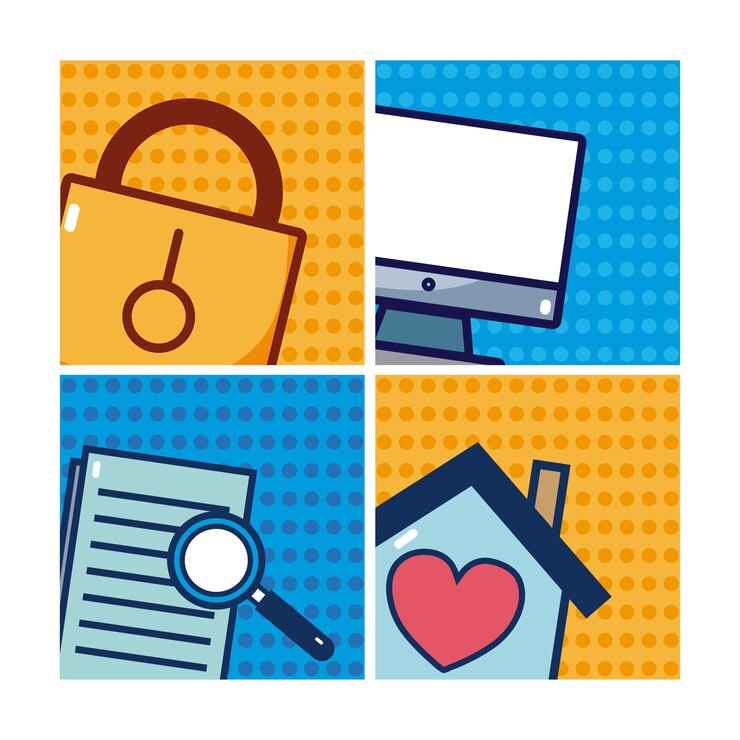 Vector conjunto de diseño gráfico del ejemplo del vector de la colección de los iconos de los differents