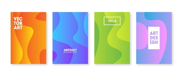 Conjunto de diseño mínimo de cubiertas