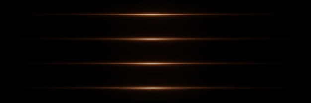 Conjunto de efectos de iluminación Flash de llamarada explosión chispa línea de polvo llamarada solar