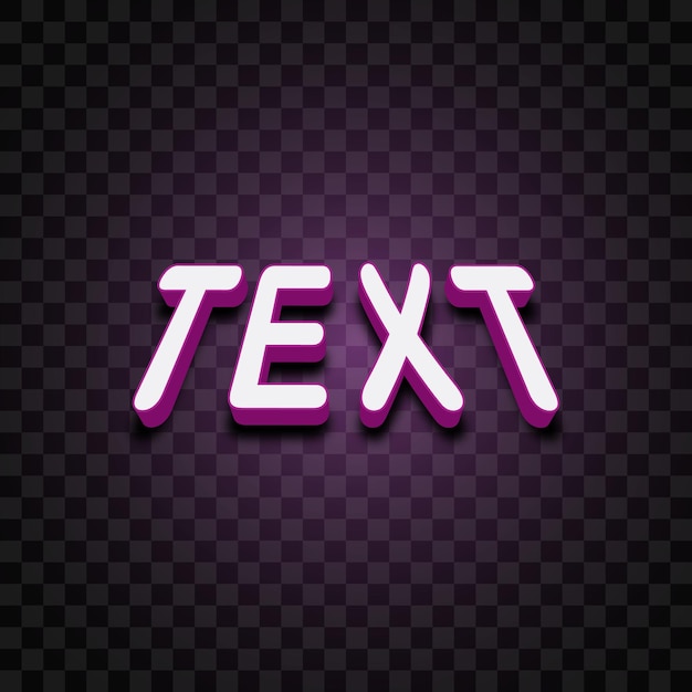 Conjunto de efectos de texto 202402_32