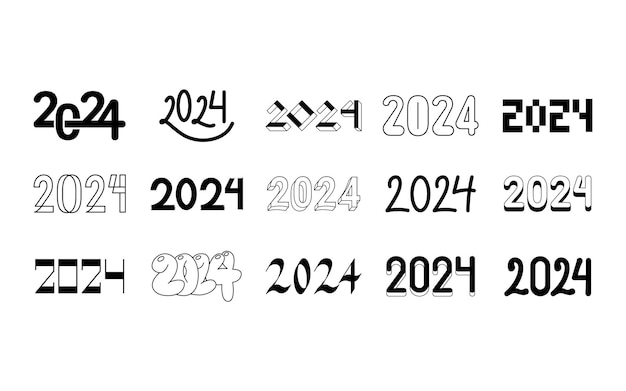 Conjunto de elementos 2024