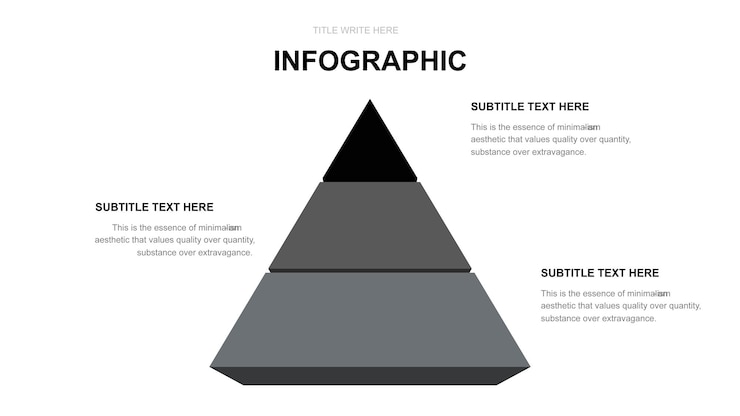 Vector conjunto de elementos infográficos plantilla de diseño vectorial de visualización de datos se puede utilizar para los pasos