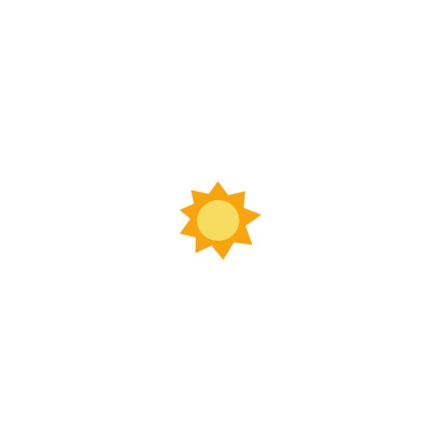 conjunto de elementos de lluvia vectorial nublado