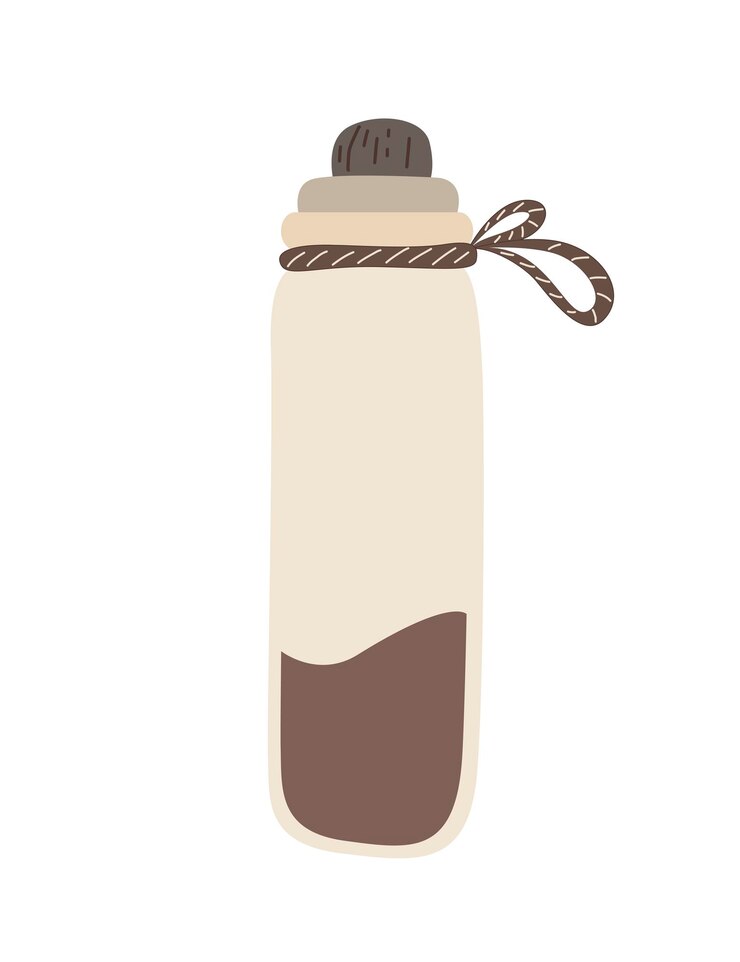 Vector un conjunto de elementos mágicos de la escuela de magia y brujería aislado en blanco se puede utilizar para la ilustración vectorial de halloween