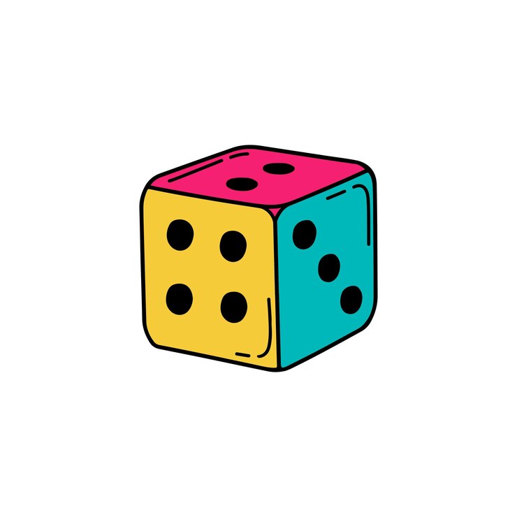 Vector conjunto de elementos retro de juego de vector libre dibujado a mano