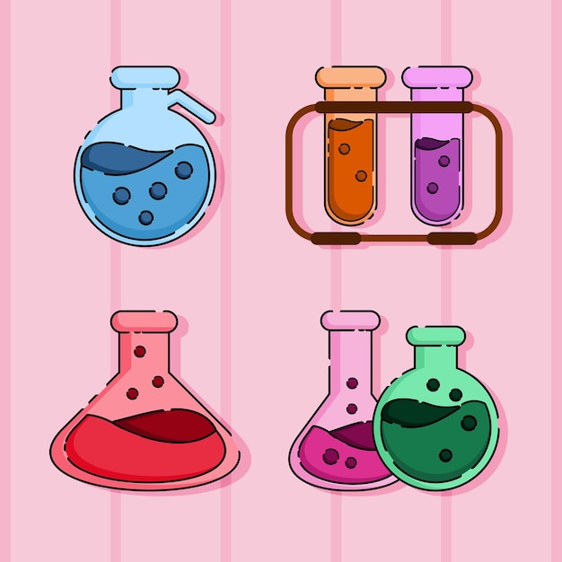 Imágenes de Quimica Dibujo - Descarga gratuita en Freepik