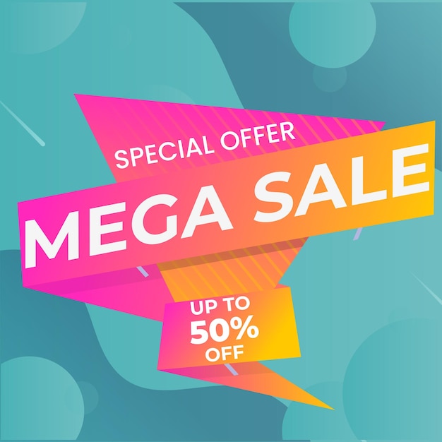 Conjunto de etiquetas y etiquetas de venta Mockup vectorial de pegatinas y insignias de compras