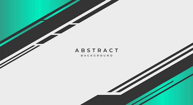 un conjunto de fondo abstracto con un fondo verde y negro con un lugar para el texto