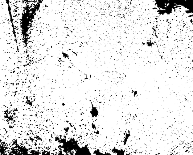 conjunto de fondo de textura vectorial de grunge abstracto