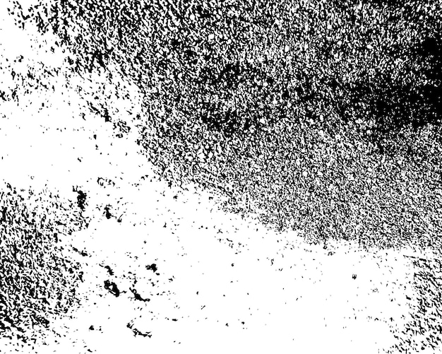 conjunto de fondo de textura vectorial de grunge abstracto