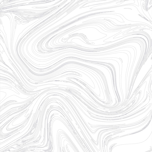 Conjunto de fondos abstractos de arte de ondas de línea