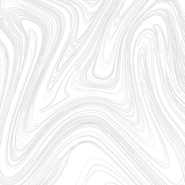 Conjunto de fondos abstractos de arte de ondas de línea