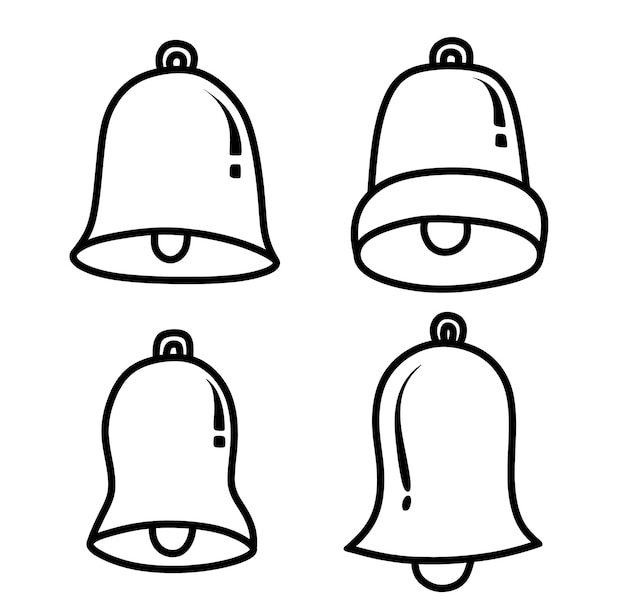 Conjunto de garabatos de pulgar lindo Icono de pulgar de garabato Icono de pulgar dibujado a mano